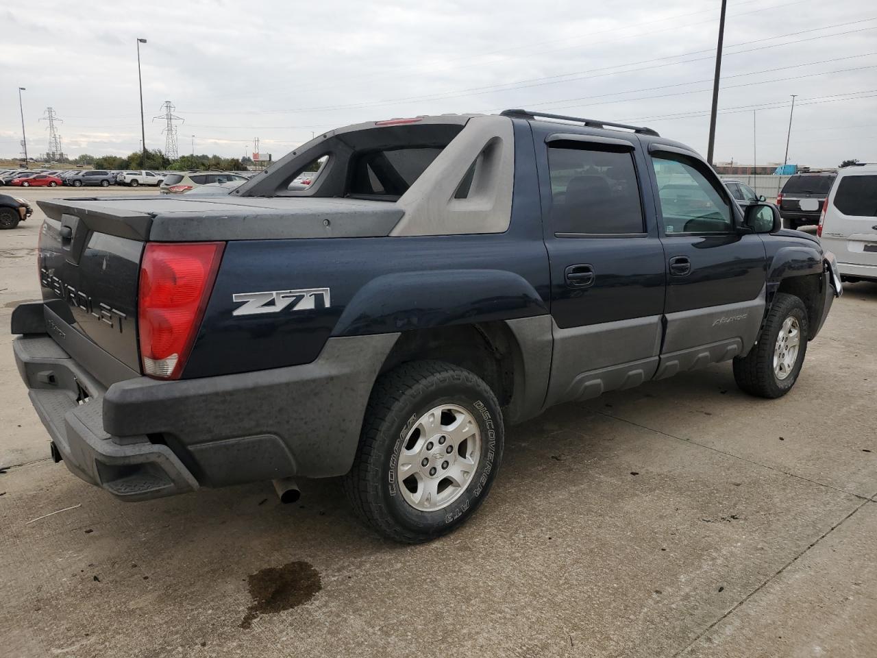 2004 Chevrolet Avalanche K1500 VIN: 3GNEK12T14G194401 Lot: 78070214