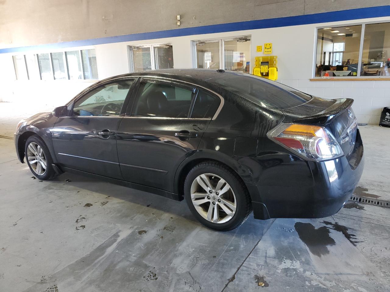 2011 Nissan Altima Sr VIN: 1N4BL2AP3BN446713 Lot: 74782014