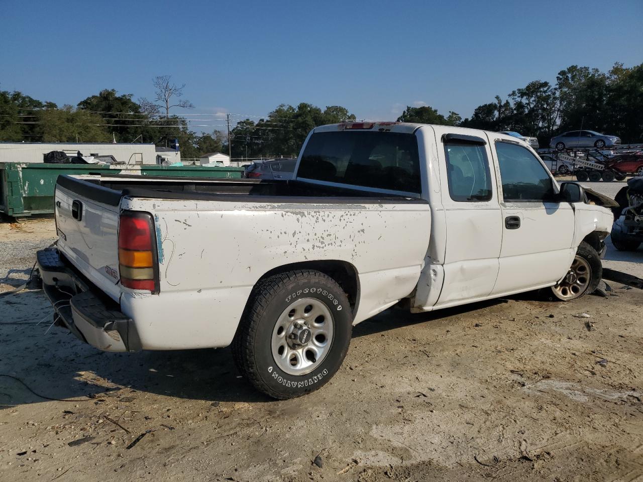 2004 GMC New Sierra C1500 VIN: 2GTEC19TX41425719 Lot: 76454774