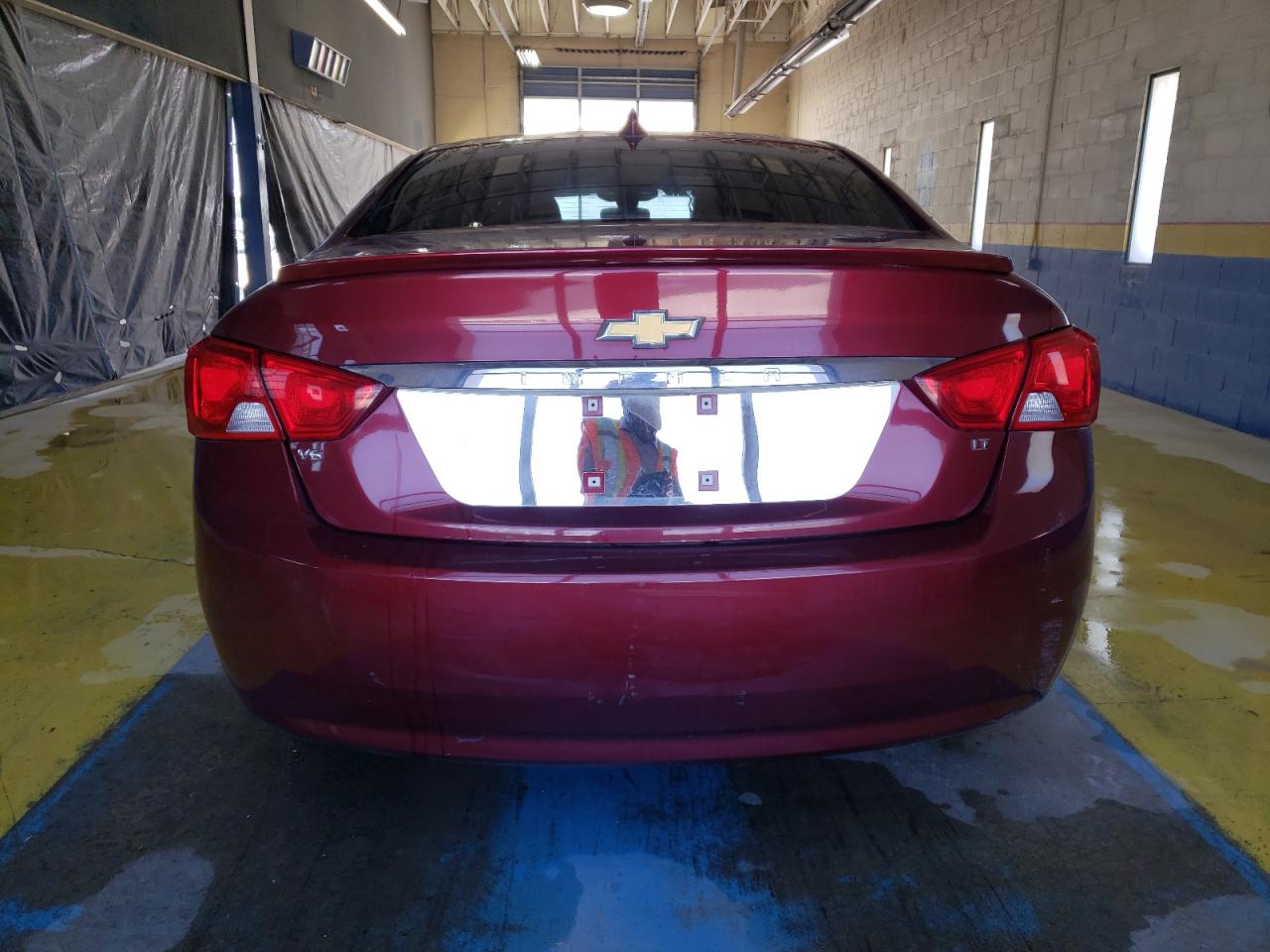 2G1105S32H9191021 2017 Chevrolet Impala Lt