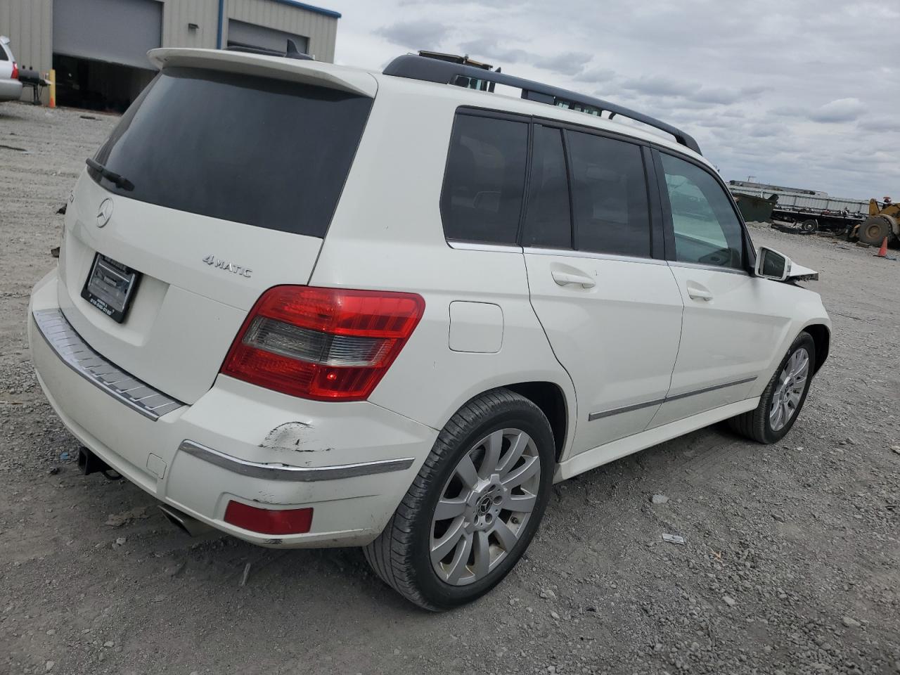 2012 Mercedes-Benz Glk 350 4Matic VIN: WDCGG8HB5CF881921 Lot: 74895694