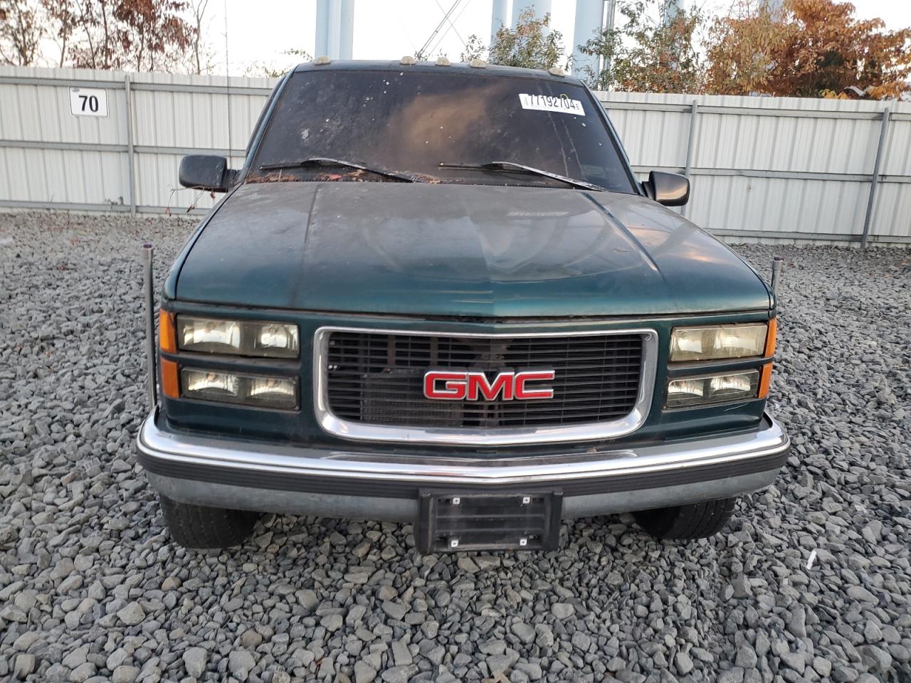 1997 GMC Sierra K2500 VIN: 1GTGK29R3VE551765 Lot: 77192704