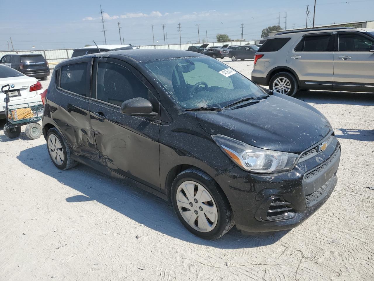 2018 Chevrolet Spark Ls VIN: KL8CB6SA8JC456496 Lot: 74226504