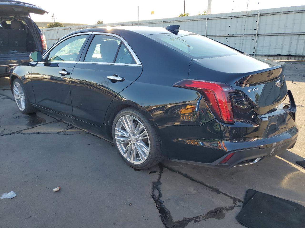 2023 Cadillac Ct4 Premium Luxury VIN: 1G6DB5RK2P0120313 Lot: 73813994