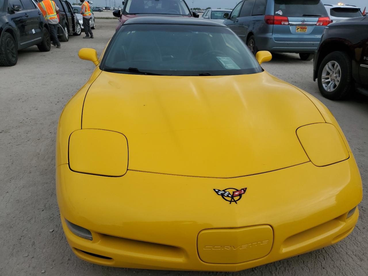 1G1YY22G9Y5108450 2000 Chevrolet Corvette