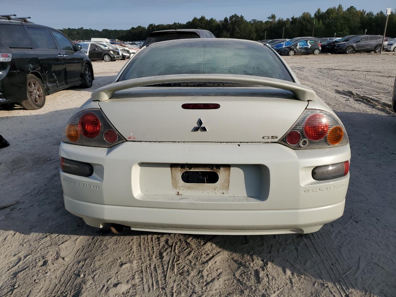 2003 Mitsubishi Eclipse Gs VIN: 4A3AC44G73E081884 Lot: 75322234