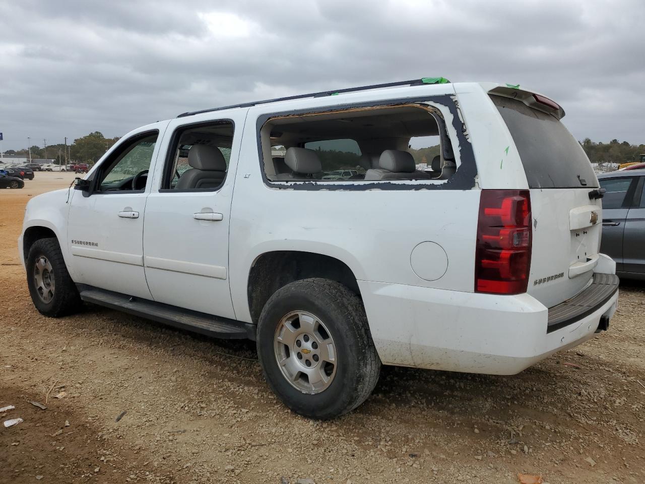 2007 Chevrolet Suburban C1500 VIN: 1GNFC16J77J303702 Lot: 78252744