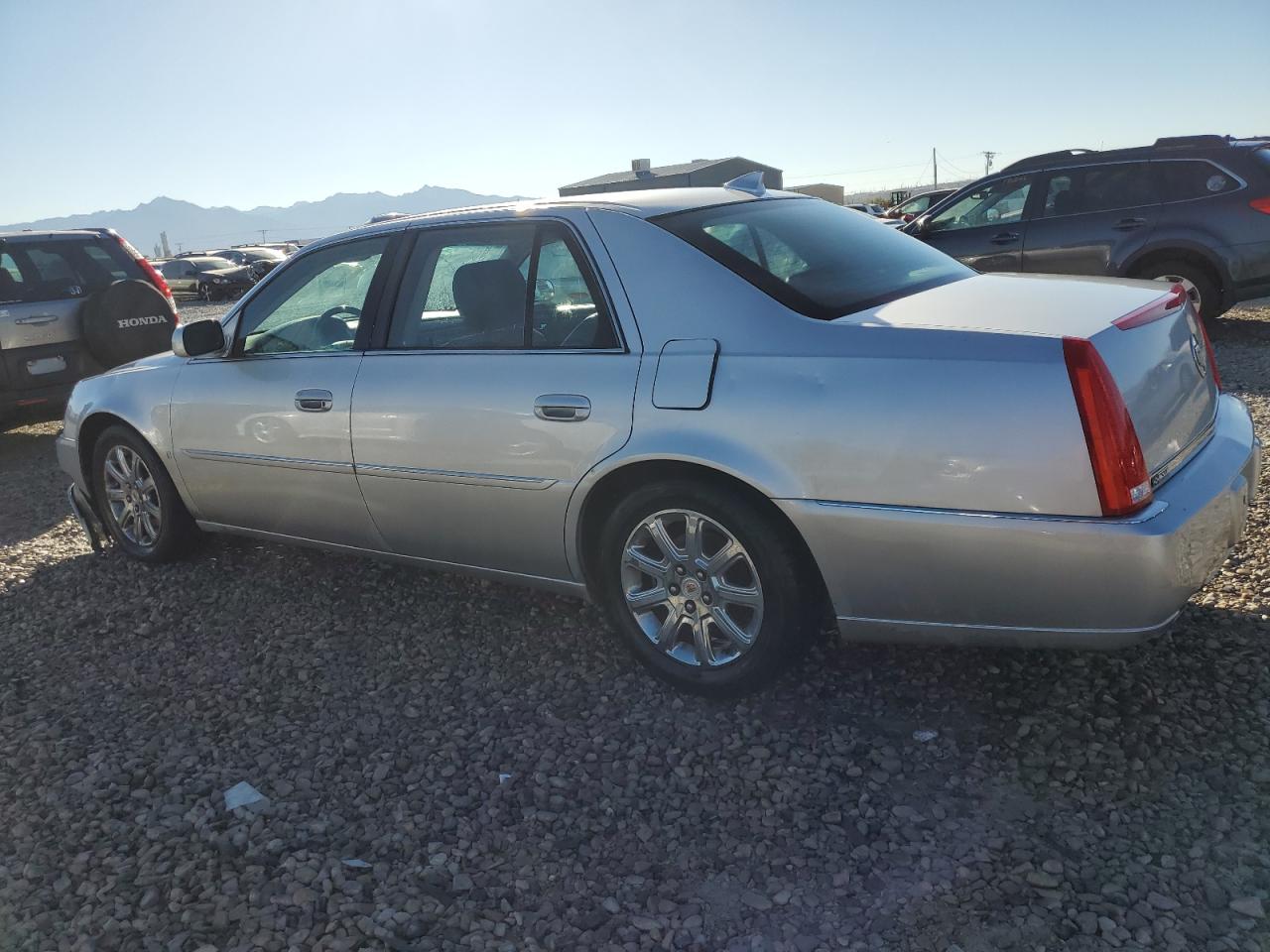 1G6KD57Y89U105190 2009 Cadillac Dts