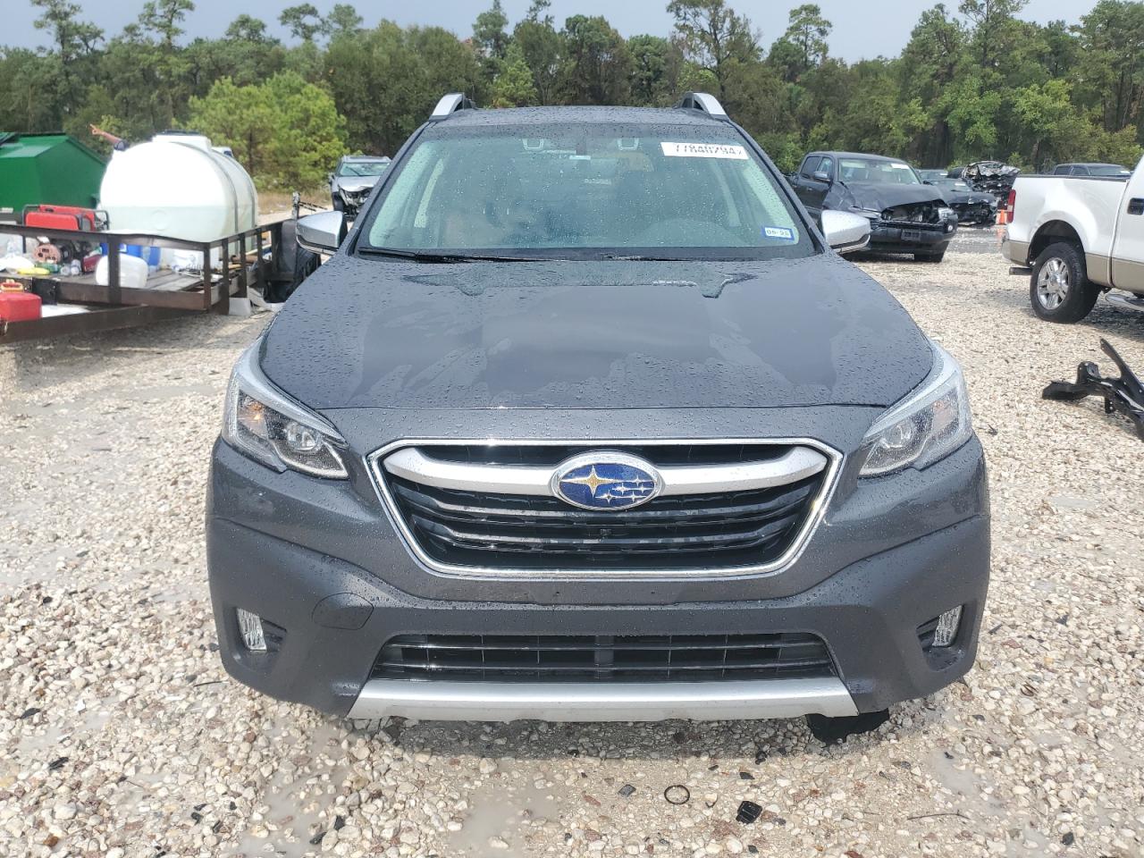 2020 Subaru Outback Touring Ldl VIN: 4S4BTGPD3L3161197 Lot: 77840294