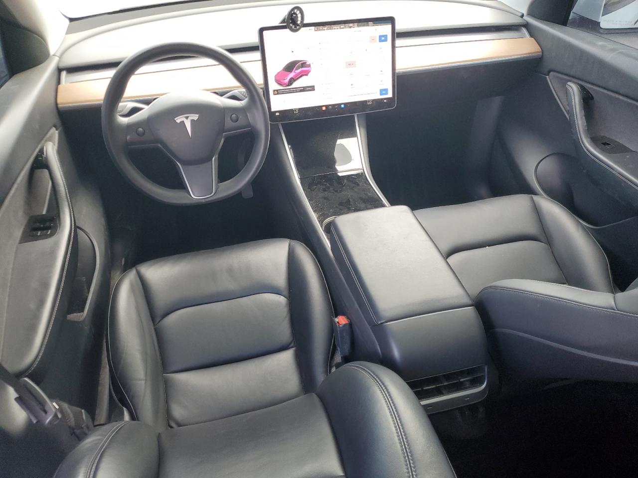 5YJYGDEEXLF008431 2020 Tesla Model Y