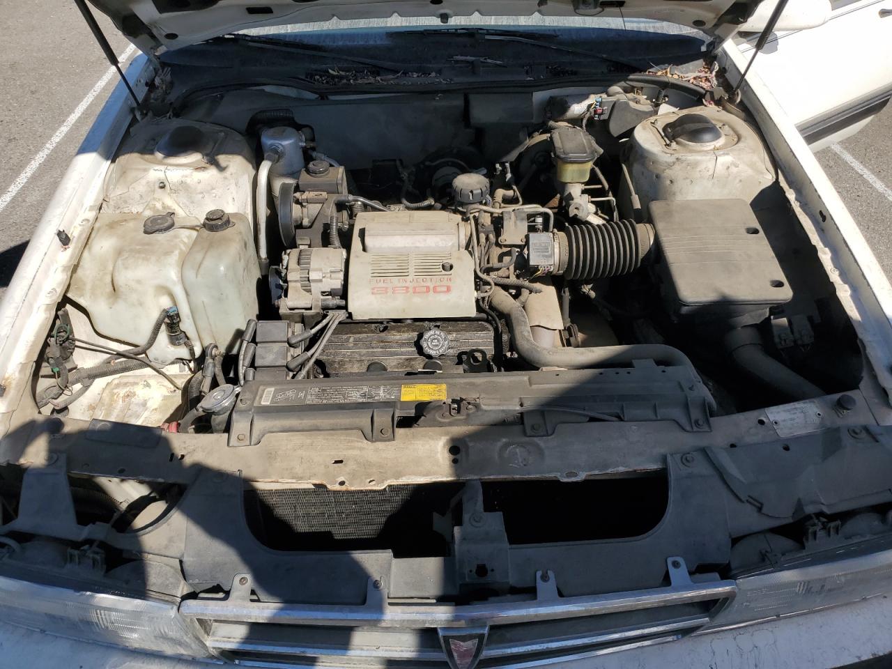 1G2HX54C5KW273200 1989 Pontiac Bonneville Le