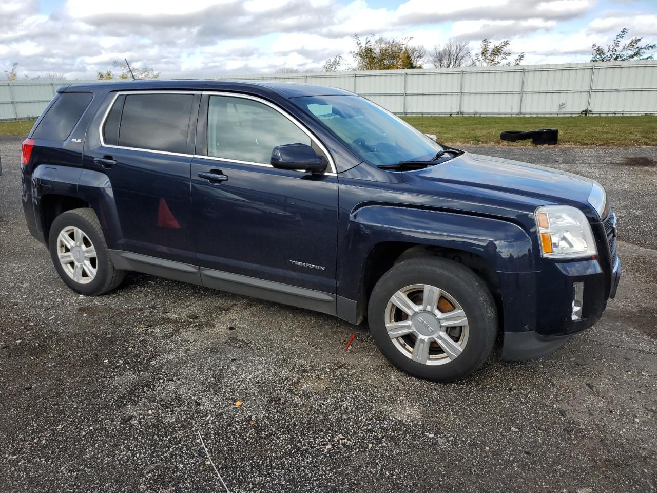 2015 GMC Terrain Sle VIN: 2GKALMEK0F6225214 Lot: 78593544