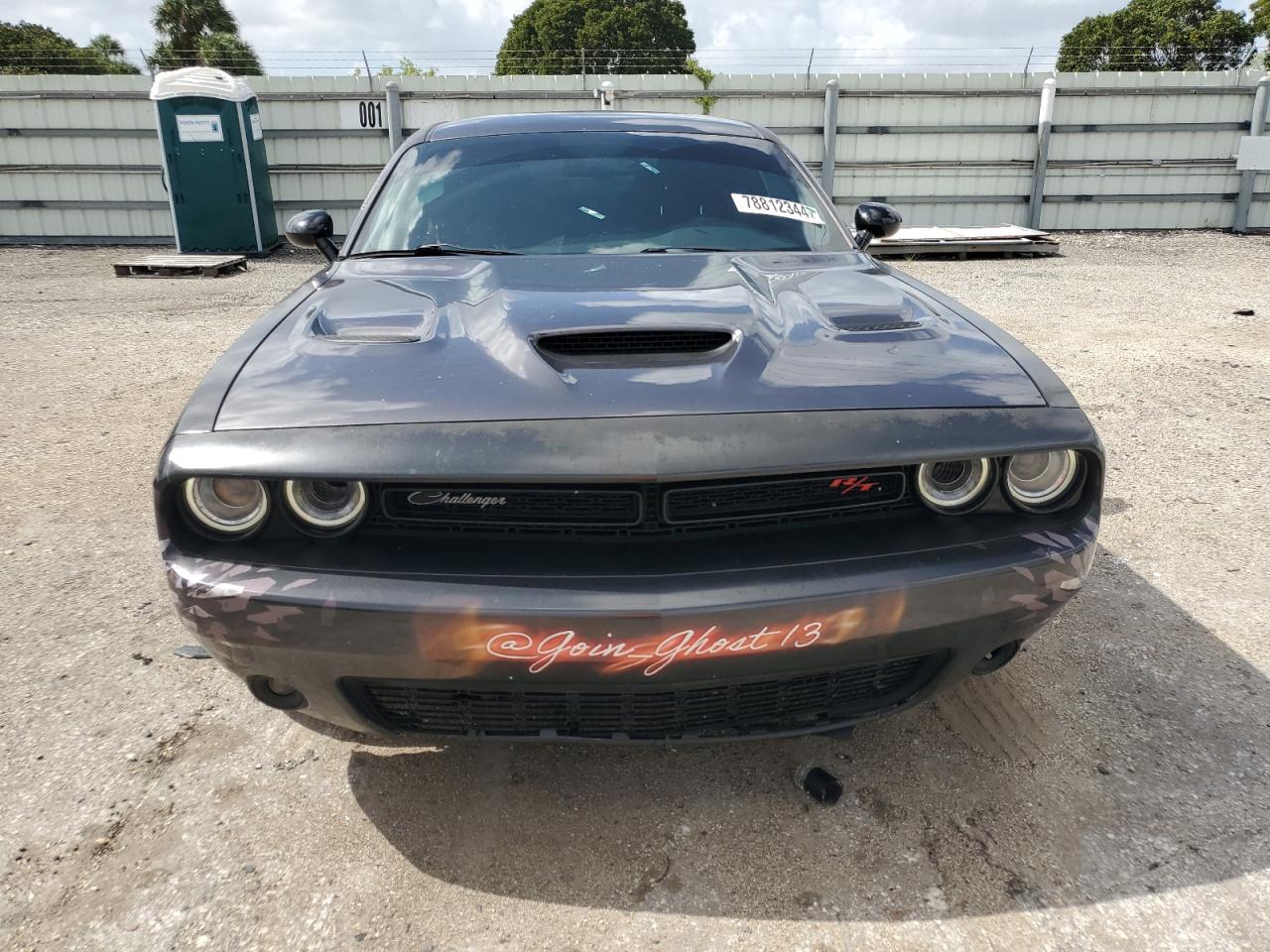 2C3CDZFJ8KH652163 2019 Dodge Challenger R/T Scat Pack