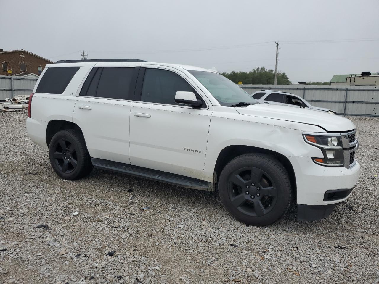 2016 Chevrolet Tahoe K1500 Lt VIN: 1GNSKBKC1GR279347 Lot: 72435014