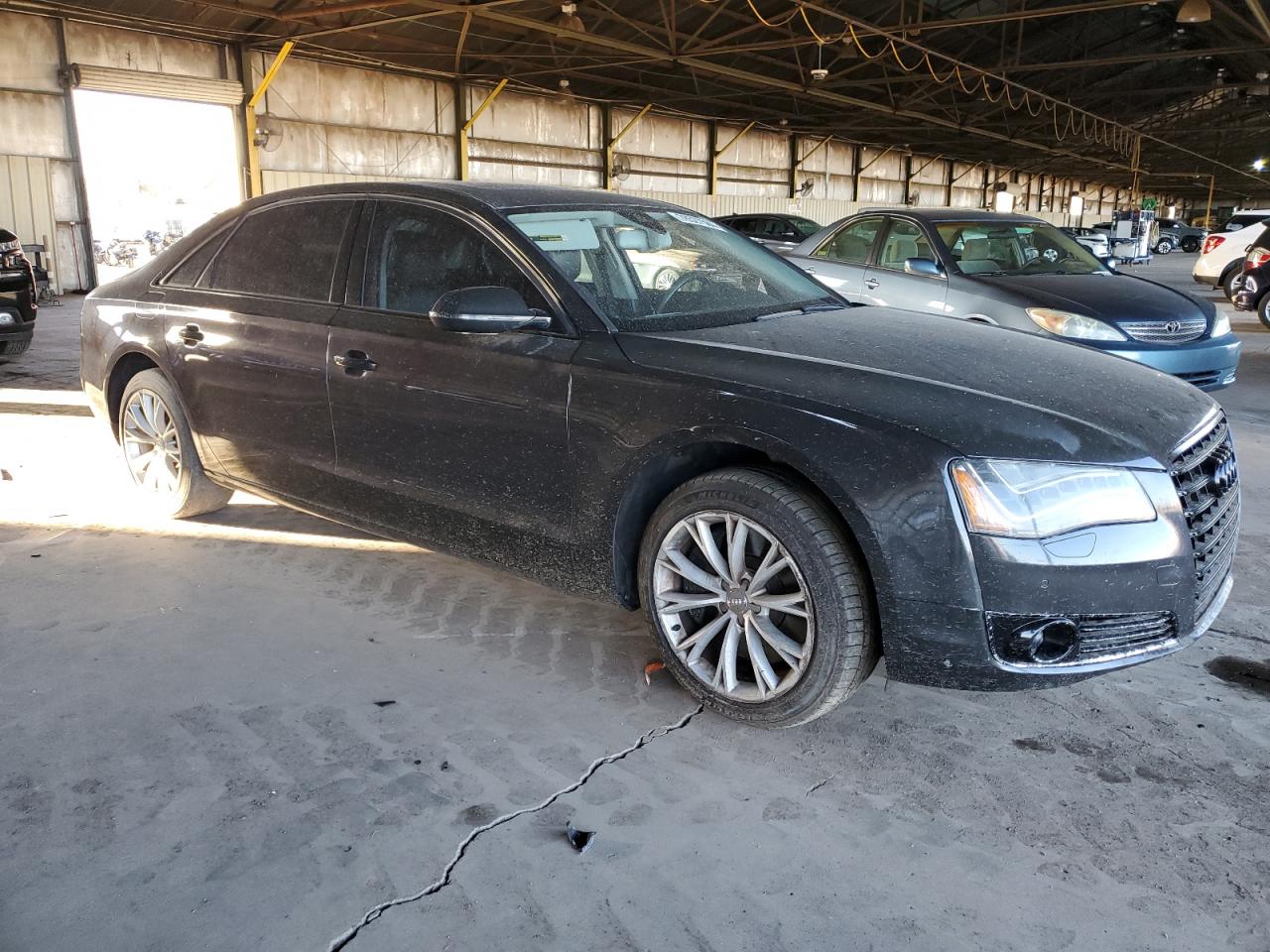 WAURVAFD6CN004437 2012 Audi A8 L Quattro