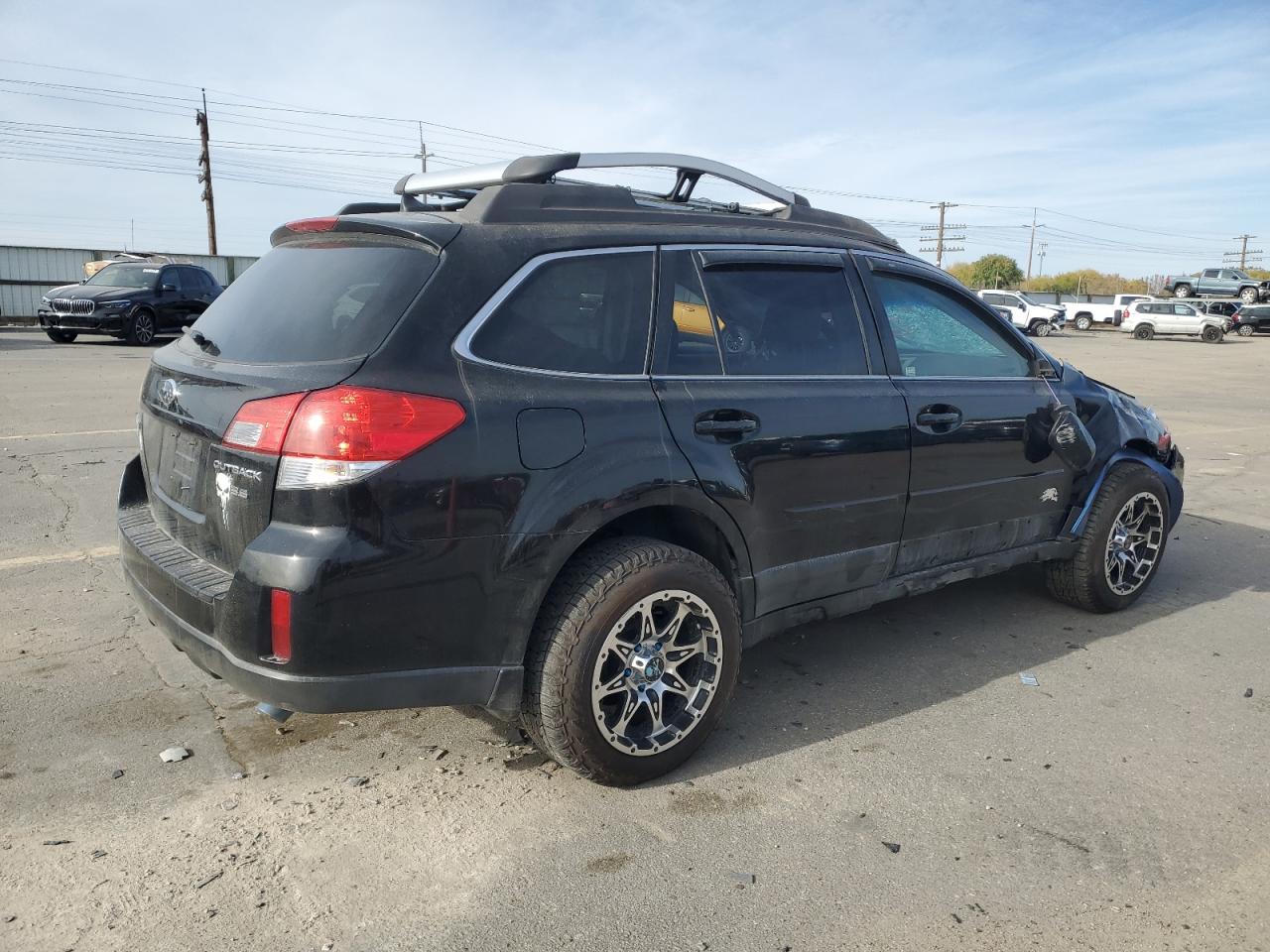 2012 Subaru Outback 3.6R Limited VIN: 4S4BRDKC5C2249539 Lot: 77222244