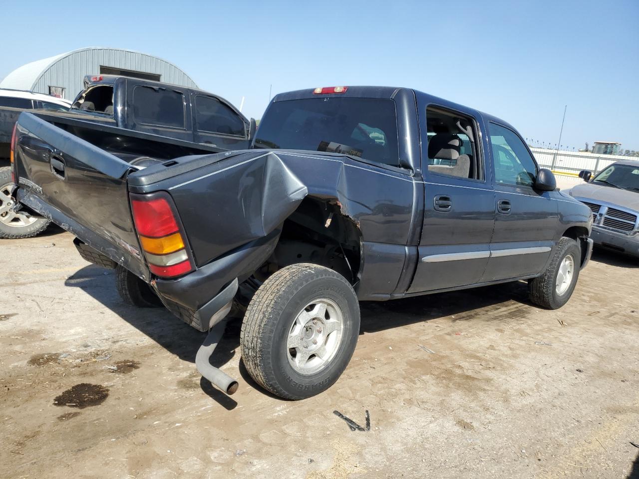 2GTEC13T241362382 2004 GMC New Sierra C1500