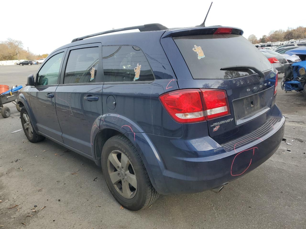 2018 Dodge Journey Se VIN: 3C4PDDAG0JT450645 Lot: 78571784