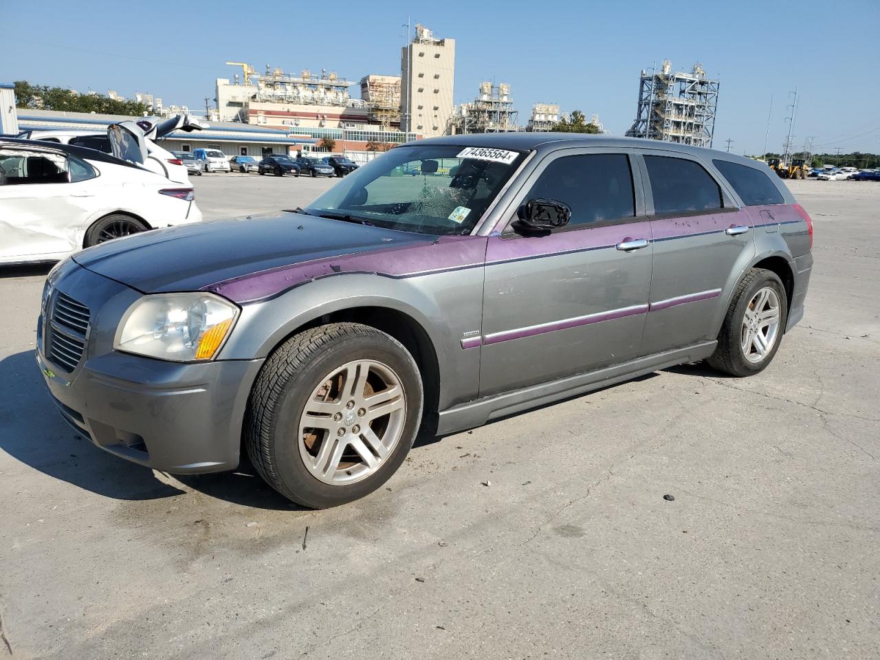 2D4GZ58255H579306 2005 Dodge Magnum R/T