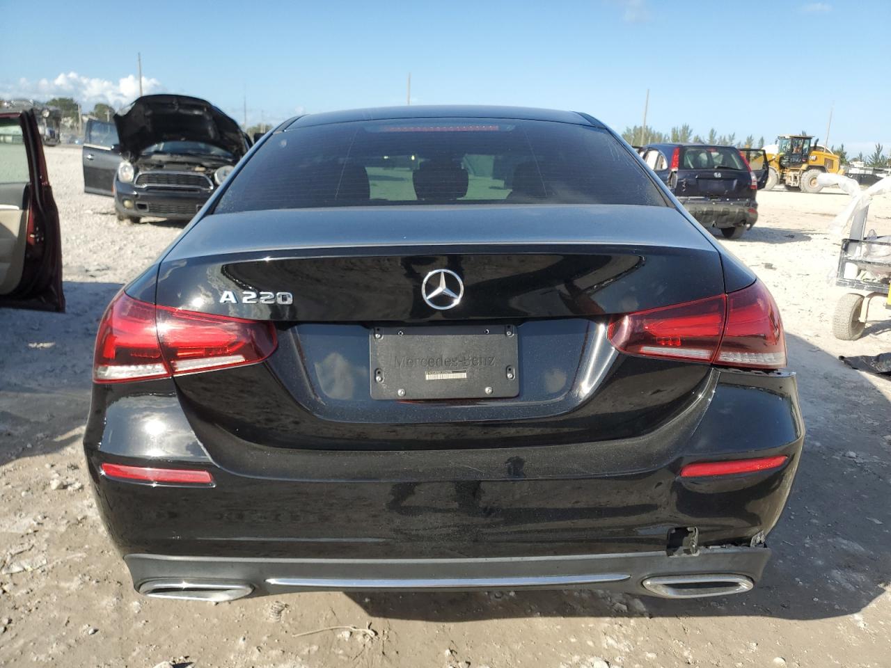 2020 Mercedes-Benz A 220 VIN: W1K3G4EB2LJ226278 Lot: 78635274