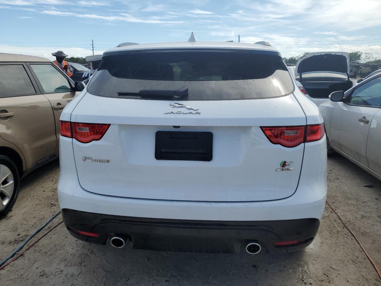 SADCM2FV3KA606295 2019 Jaguar F-Pace S