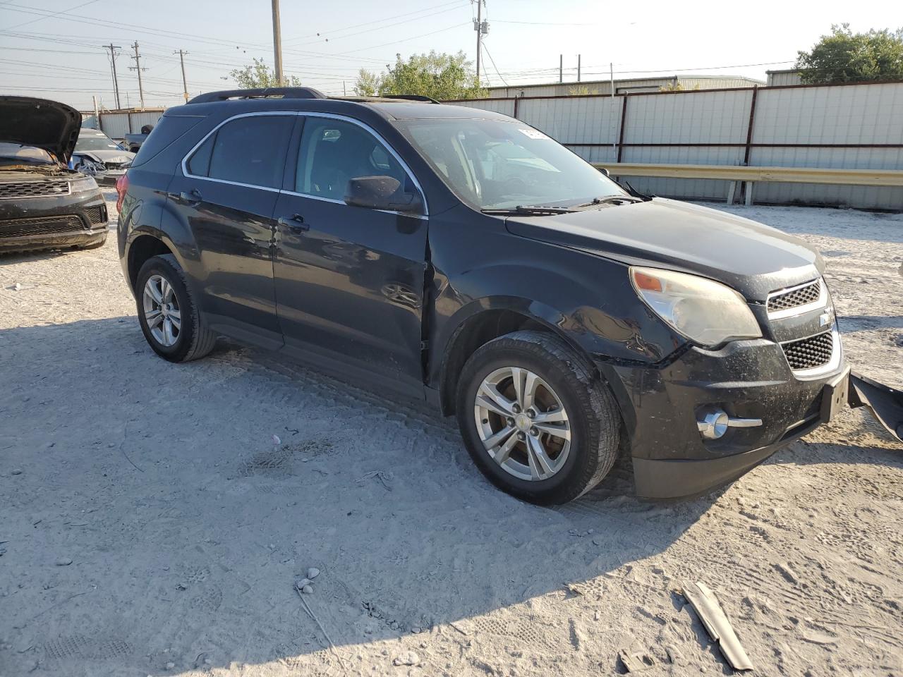 2013 Chevrolet Equinox Lt VIN: 2GNALPEK0D6402393 Lot: 74011954