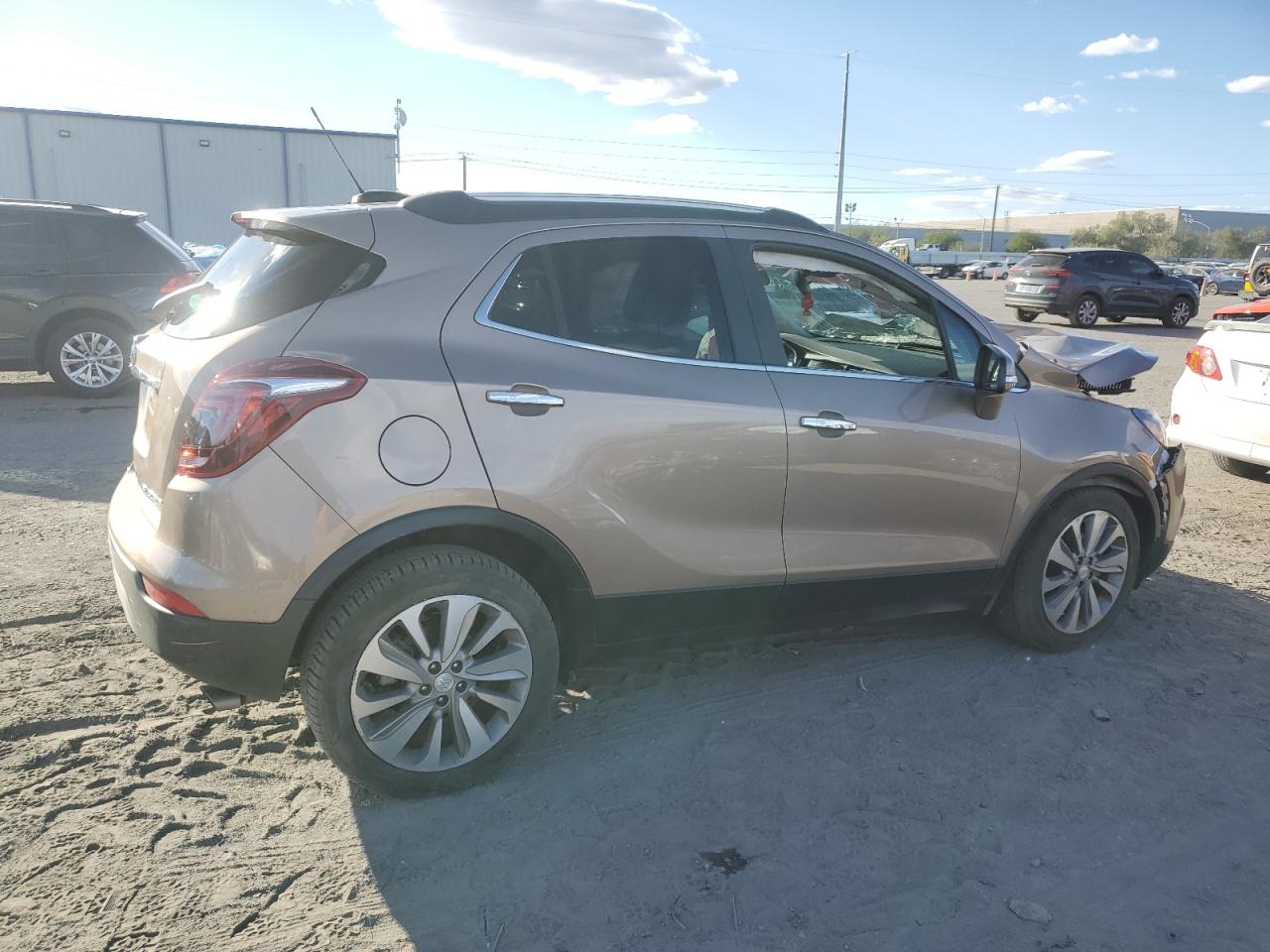 2019 Buick Encore Preferred VIN: KL4CJASB6KB791893 Lot: 76998364