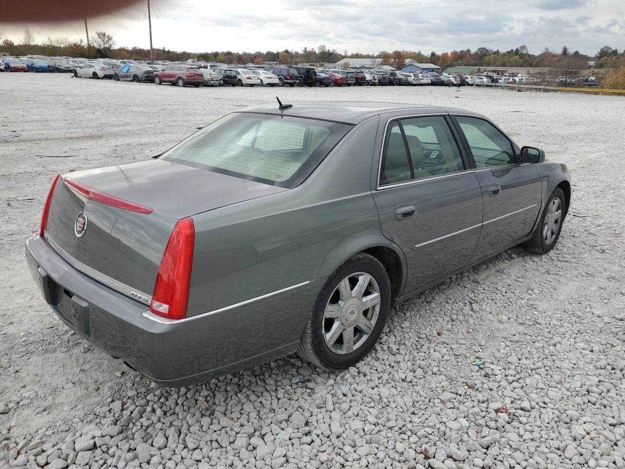 2007 Cadillac Dts VIN: 1G6KD57Y37U217070 Lot: 78569554