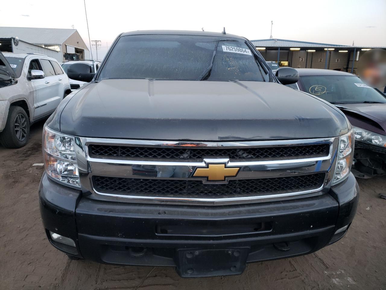 2009 Chevrolet Silverado K1500 Ltz VIN: 3GCEK33M99G275469 Lot: 76259864