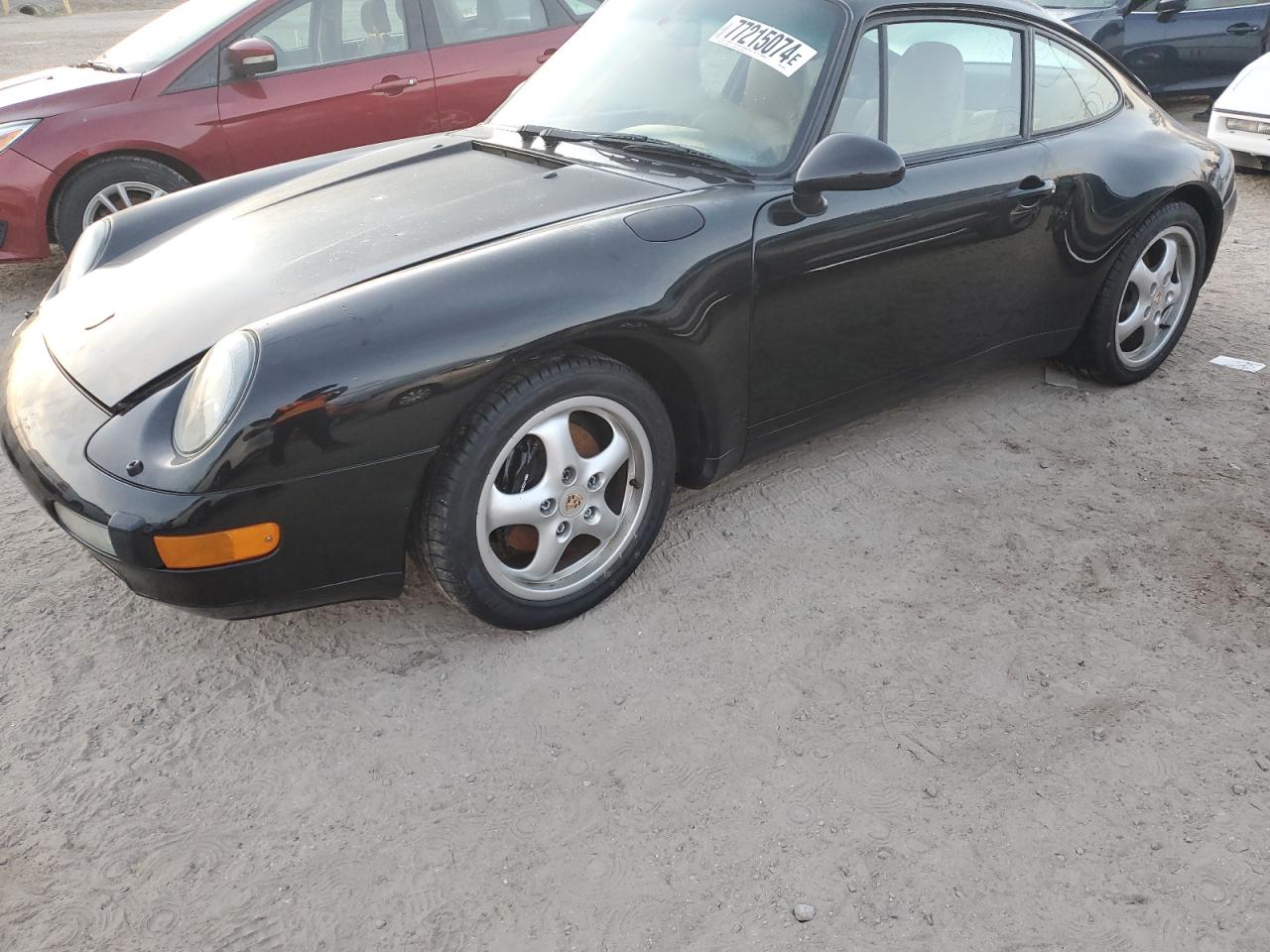 WP0AA2990SS323244 1995 Porsche 911 Carrera 2