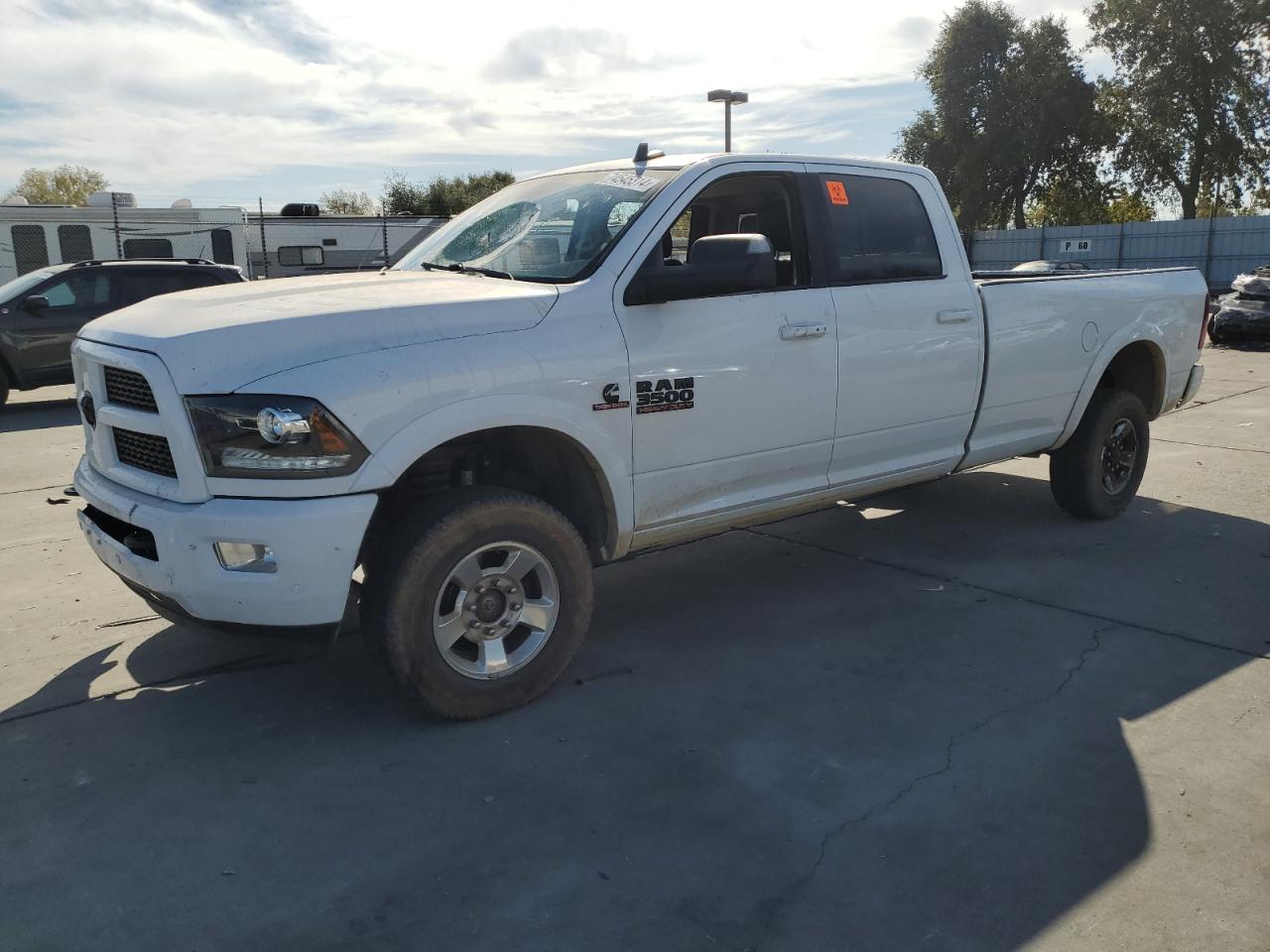 2016 Ram 3500 Laramie VIN: 3C63R3JL0GG365482 Lot: 74545314