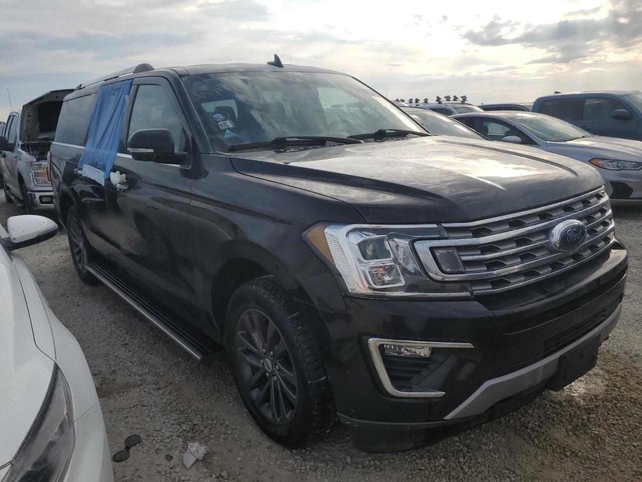 1FMJK2AT4LEA38918 2020 Ford Expedition Max Limited