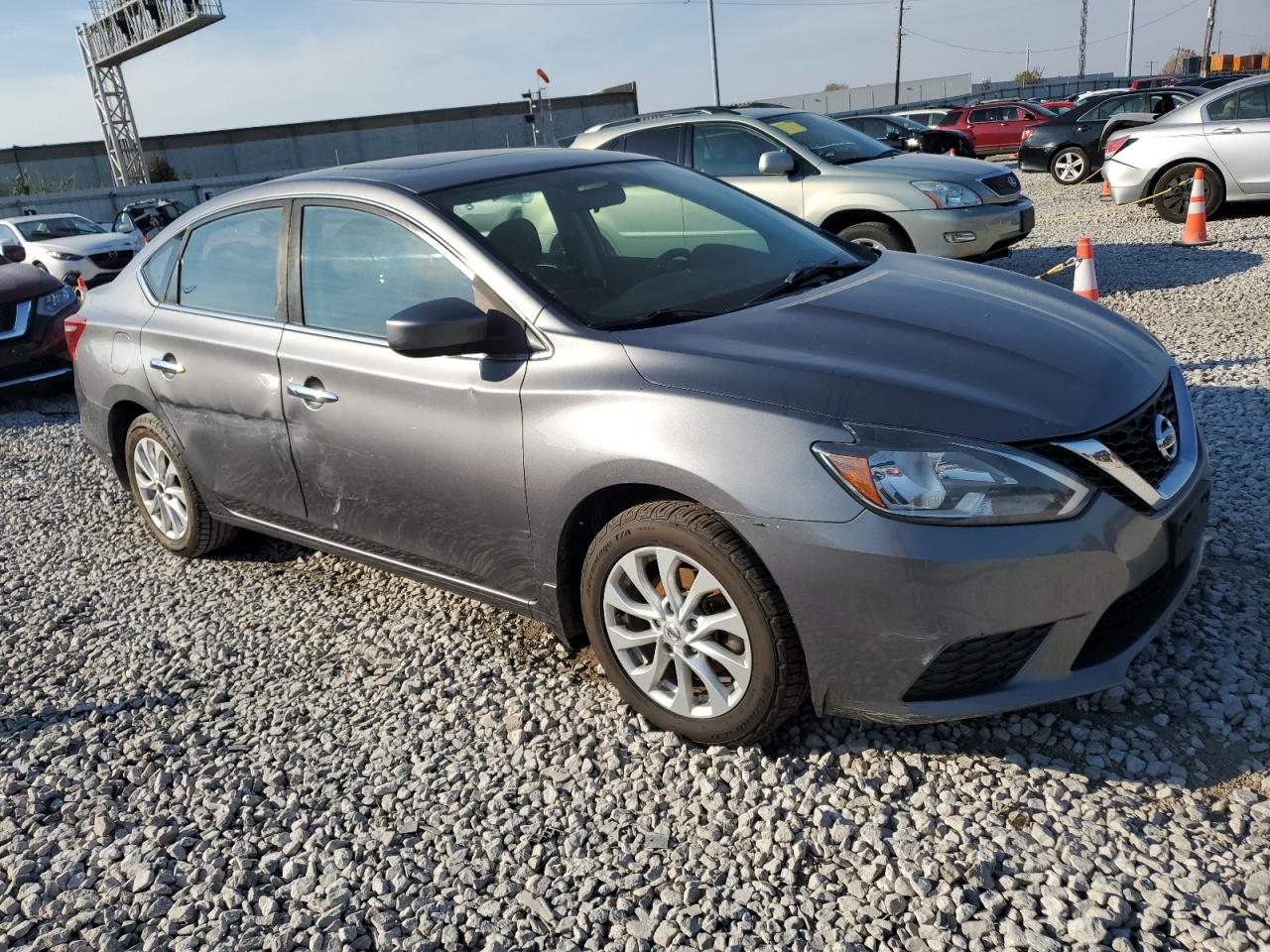 3N1AB7AP3HY361634 2017 Nissan Sentra S