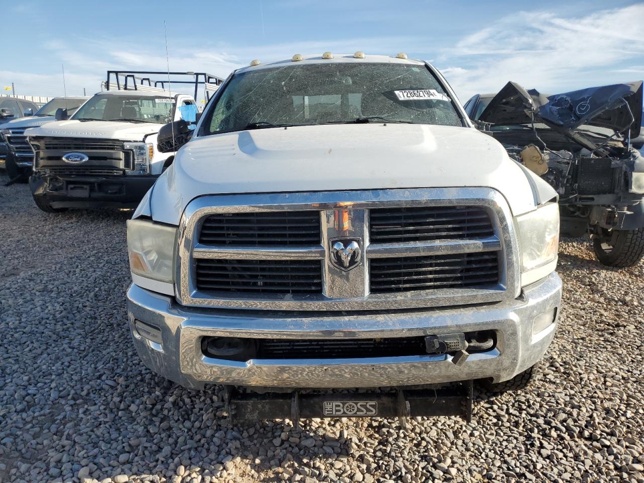 3C63DRHLXCG211878 2012 Dodge Ram 3500 Slt