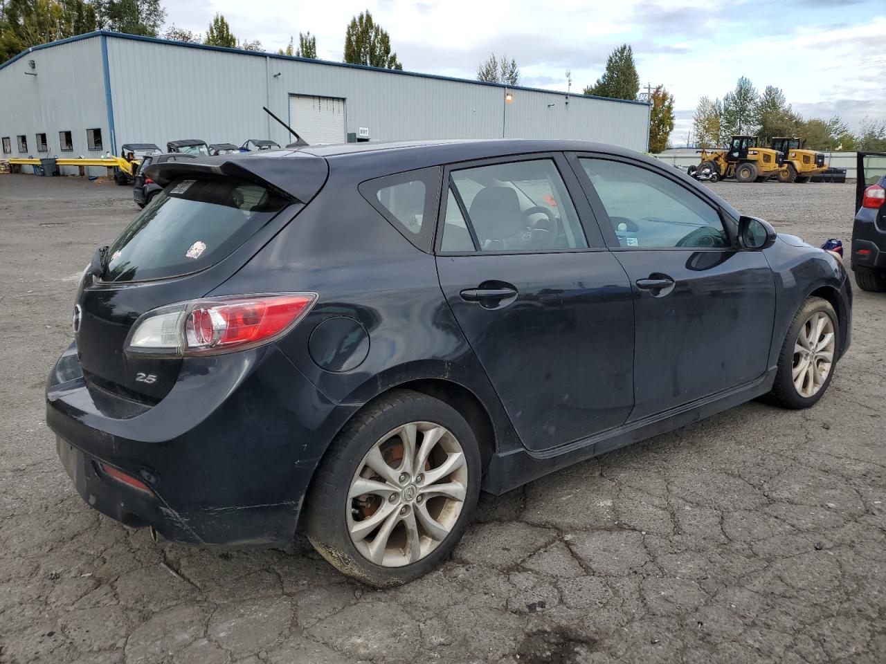 JM1BL1H67A1335475 2010 Mazda 3 S