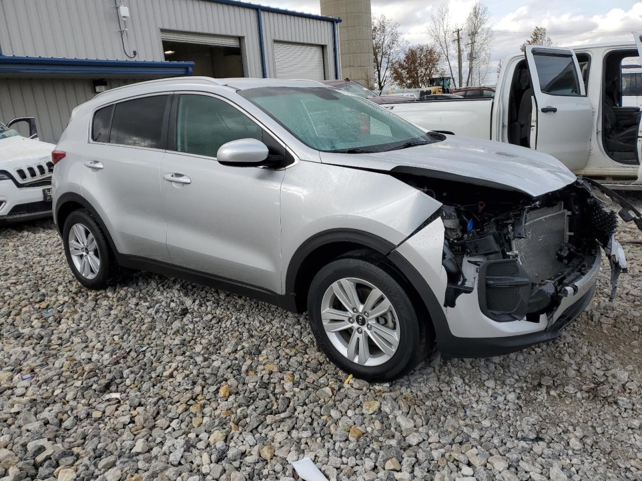 KNDPM3AC9K7524402 2019 Kia Sportage Lx