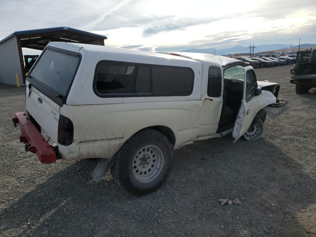 4TAWN72N0XZ518477 1999 Toyota Tacoma Xtracab