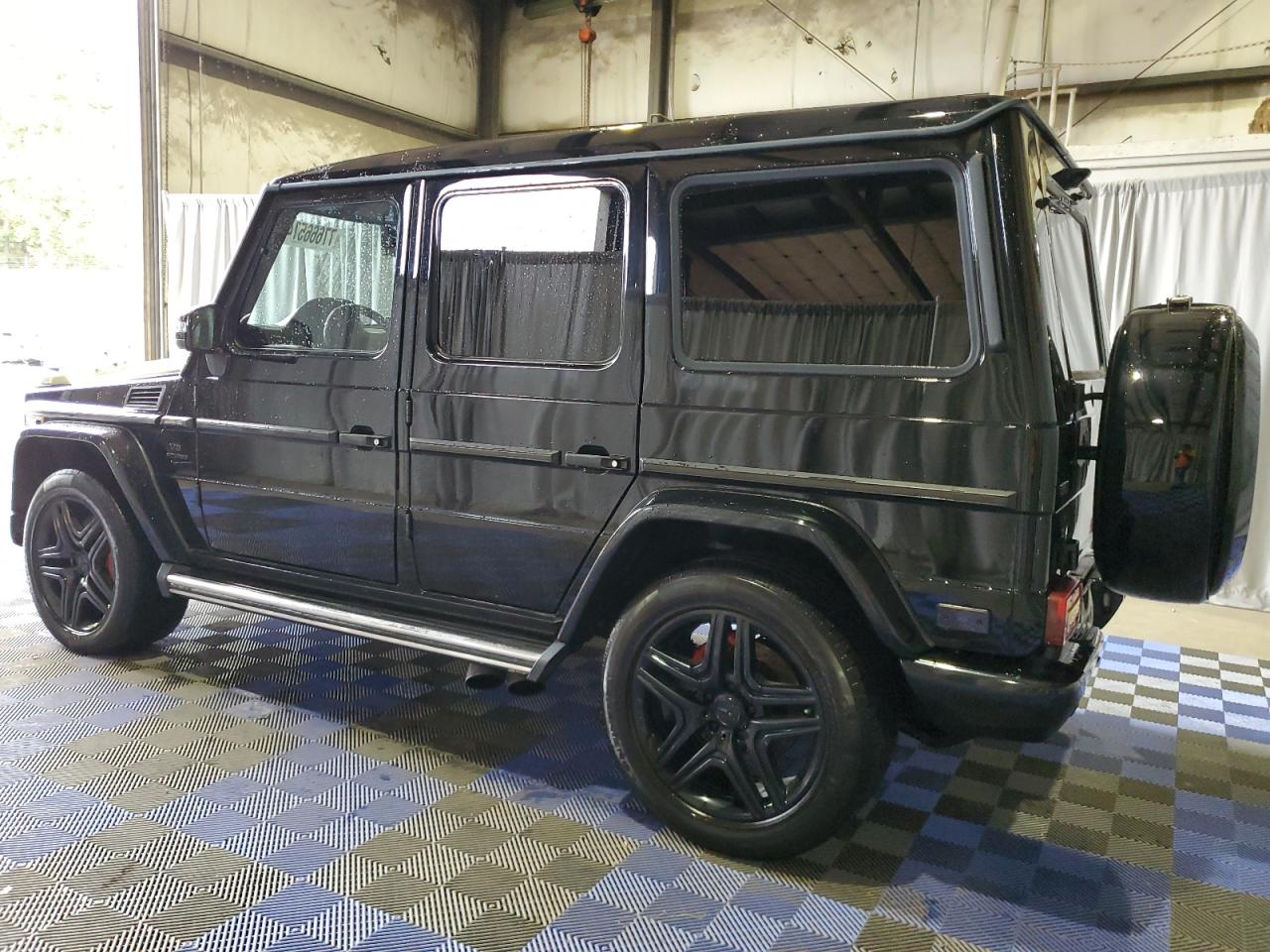 2014 Mercedes-Benz G 63 Amg VIN: WDCYC7DF9EX225480 Lot: 77666574