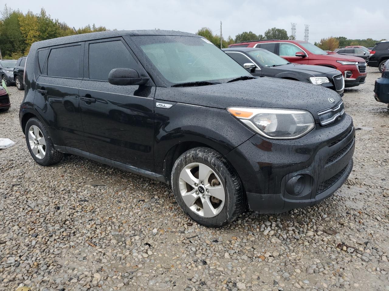 2018 Kia Soul VIN: KNDJN2A26J7600192 Lot: 78850414