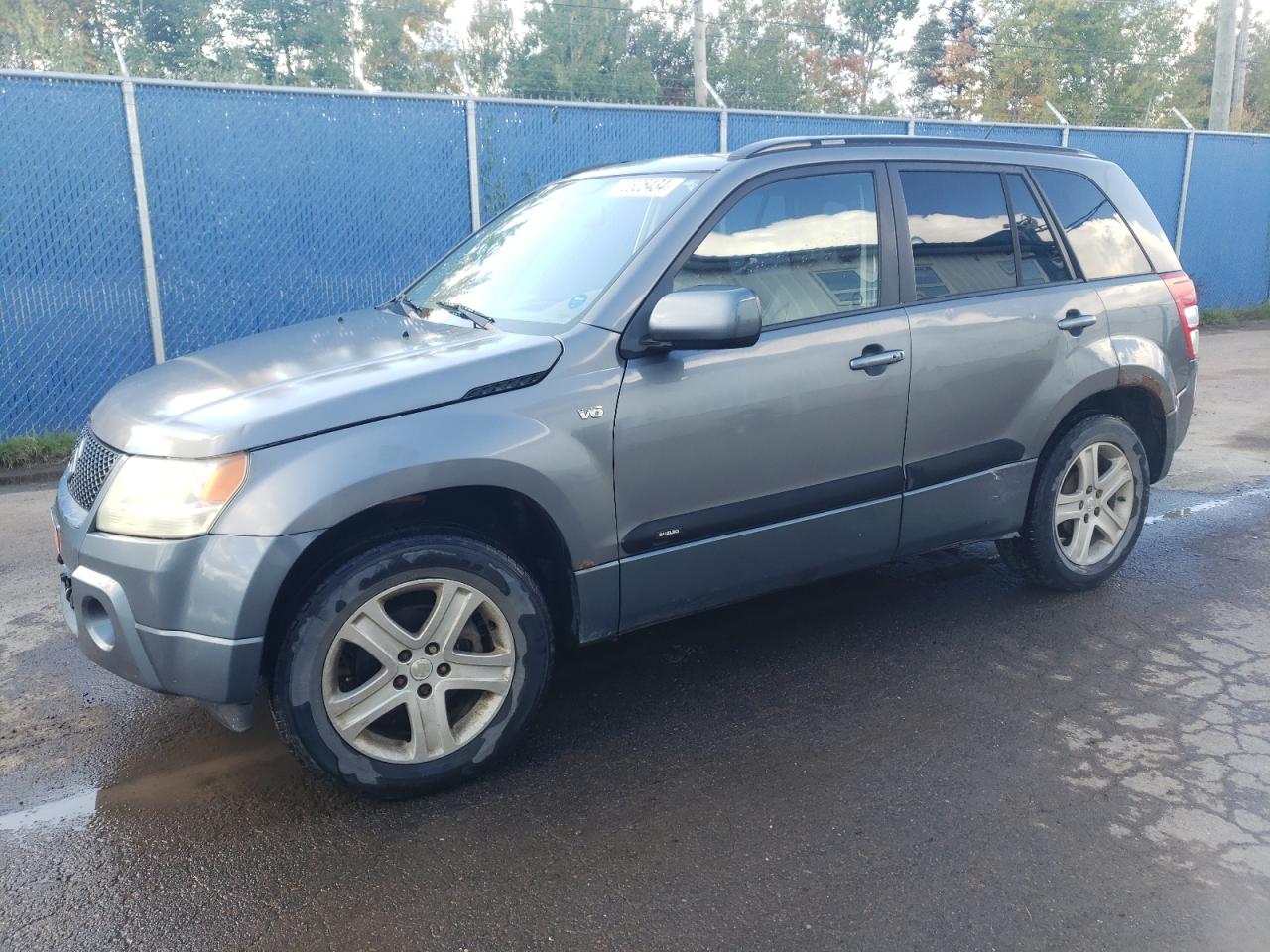 2007 Suzuki Grand Vitara Luxury VIN: JS3TD947774204571 Lot: 72325434