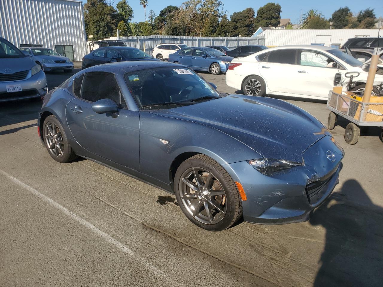 JM1NDAM74H0107135 2017 Mazda Mx-5 Miata Grand Touring