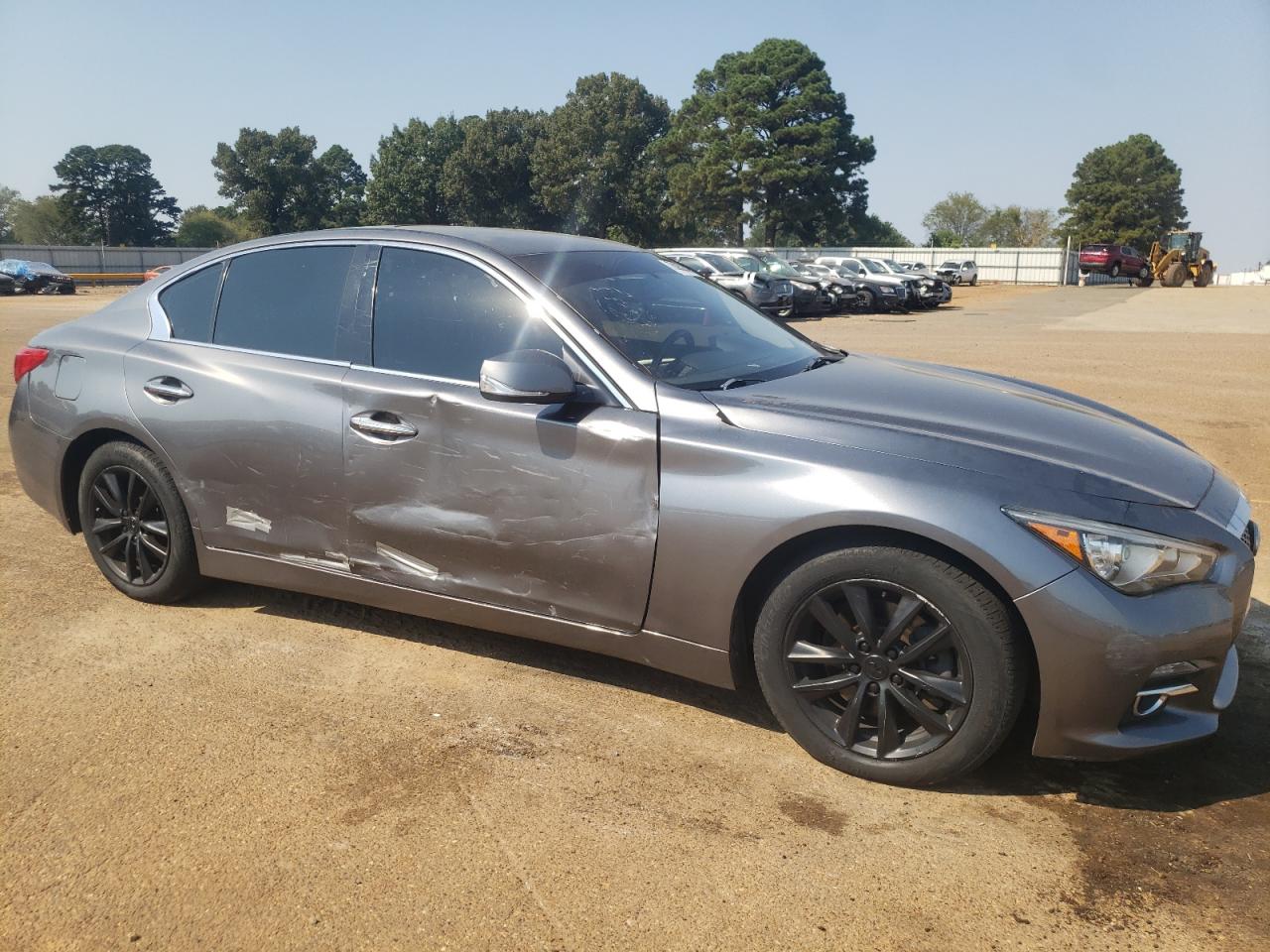 JN1BV7AR6EM698052 2014 Infiniti Q50 Base