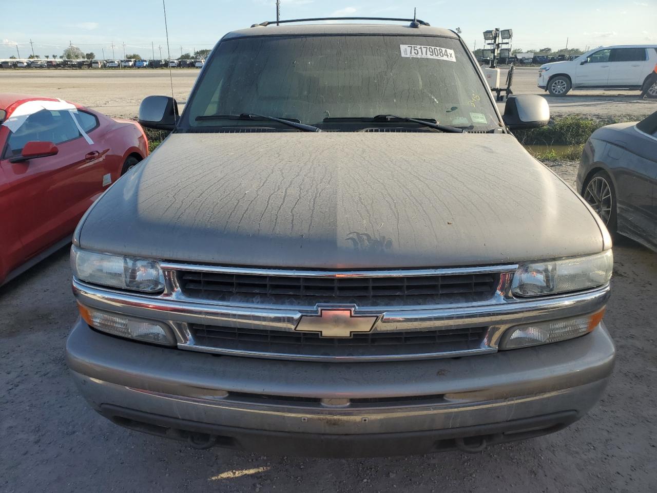 2002 Chevrolet Suburban K1500 VIN: 1GNFK16Z52J308107 Lot: 75179084