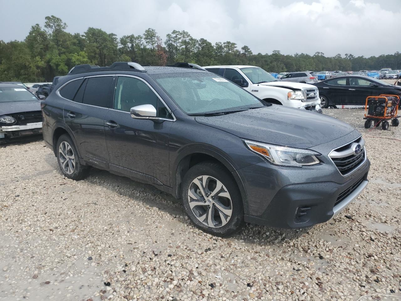 2020 Subaru Outback Touring Ldl VIN: 4S4BTGPD3L3161197 Lot: 77840294