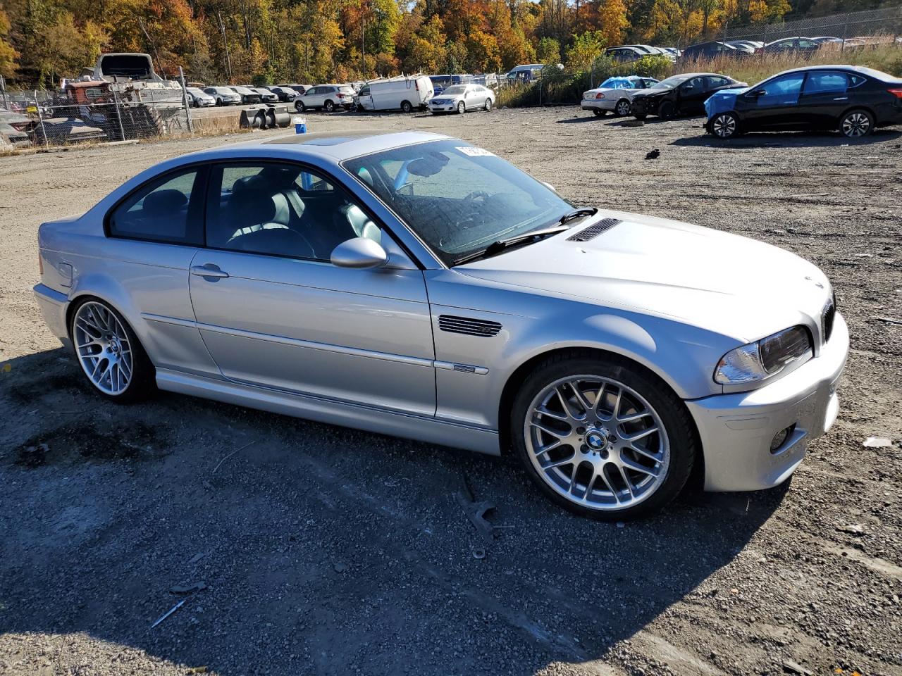 2001 BMW M3 Ci VIN: WBSBL93451JR11979 Lot: 77687524