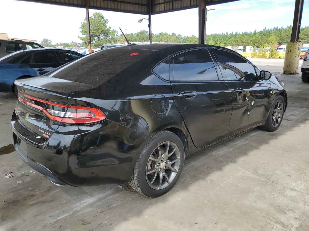 2013 Dodge Dart Sxt VIN: 1C3CDFBHXDD201155 Lot: 75291204