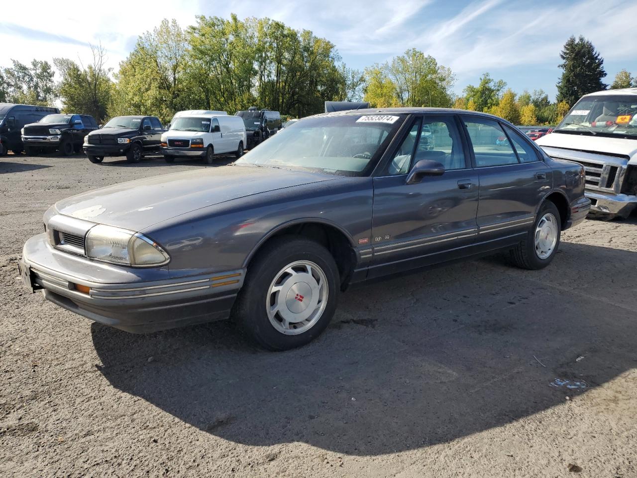 1G3HN53L4PH310087 1993 Oldsmobile 88 Royale