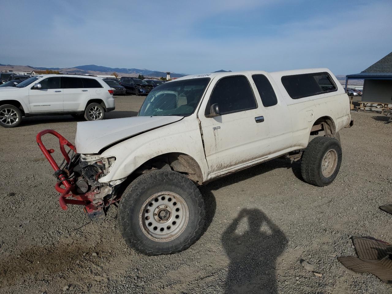 4TAWN72N0XZ518477 1999 Toyota Tacoma Xtracab