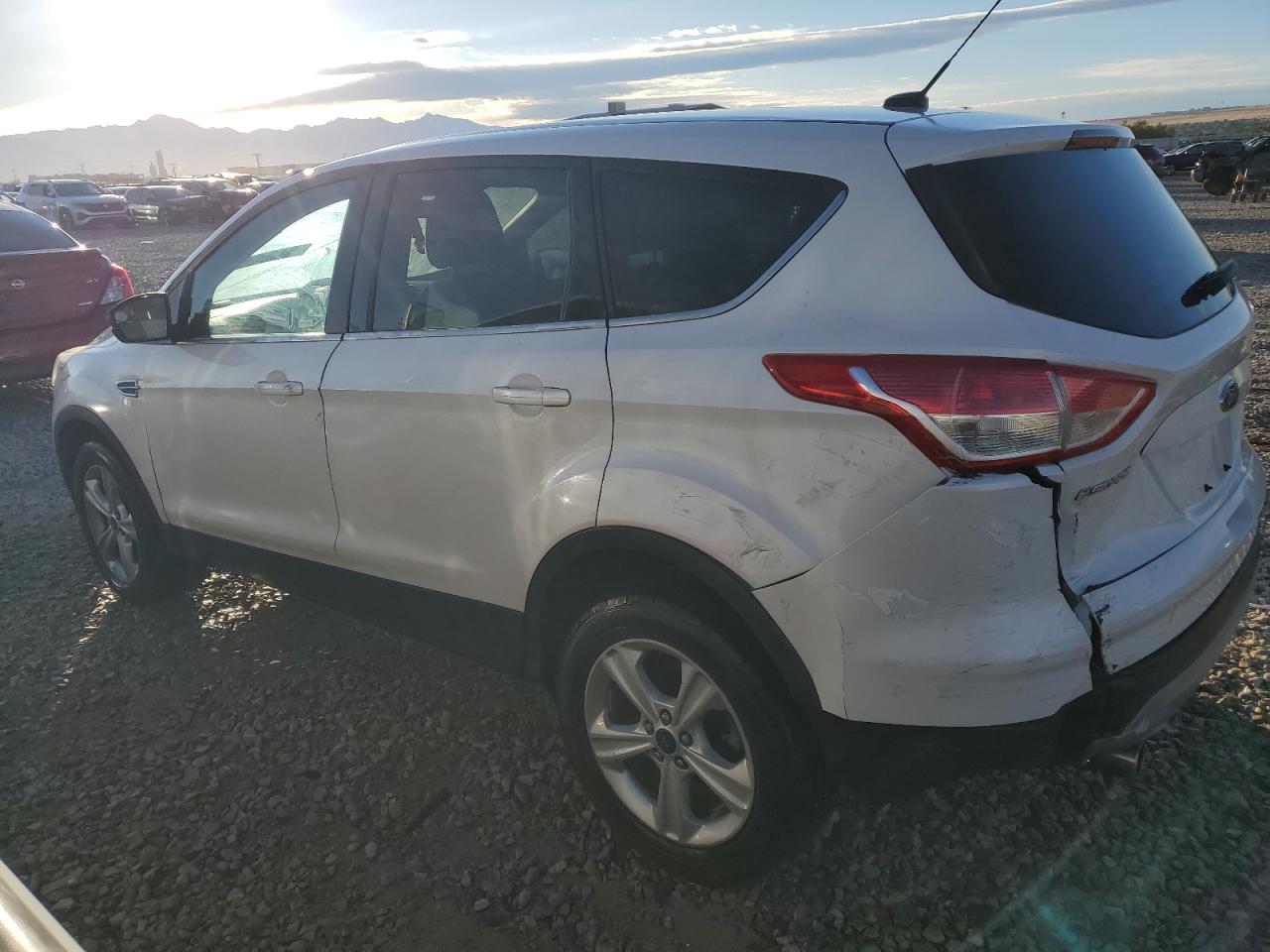 2013 Ford Escape Se VIN: 1FMCU9GX5DUD38481 Lot: 78741334