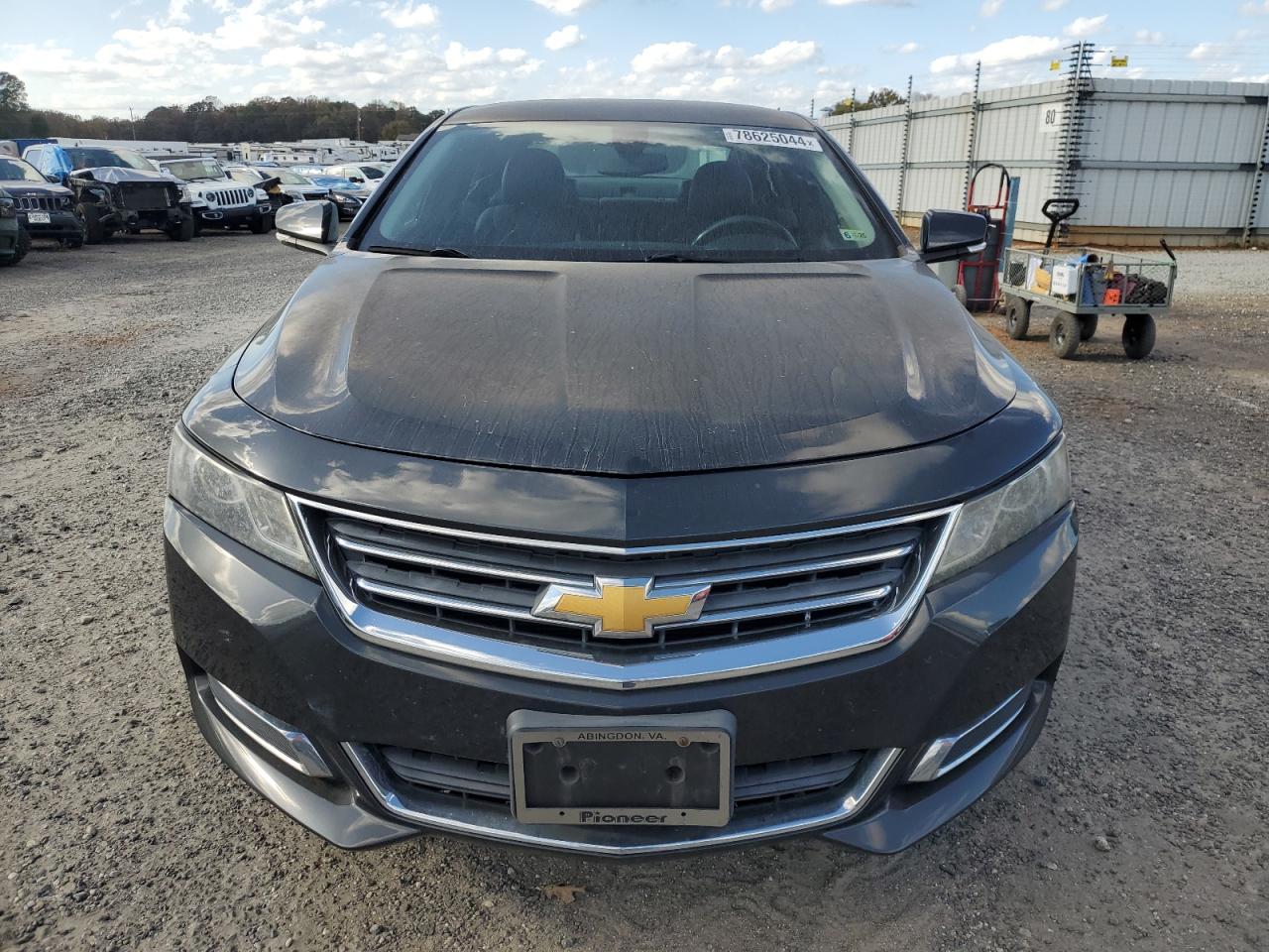 2014 Chevrolet Impala Lt VIN: 1G1125S39EU108869 Lot: 78625044